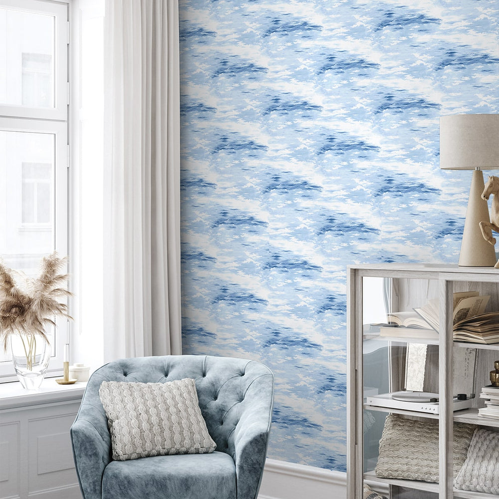 
                  
                    803050WR cloud peel and stick wallpaper living room from Tommy Bahama
                  
                