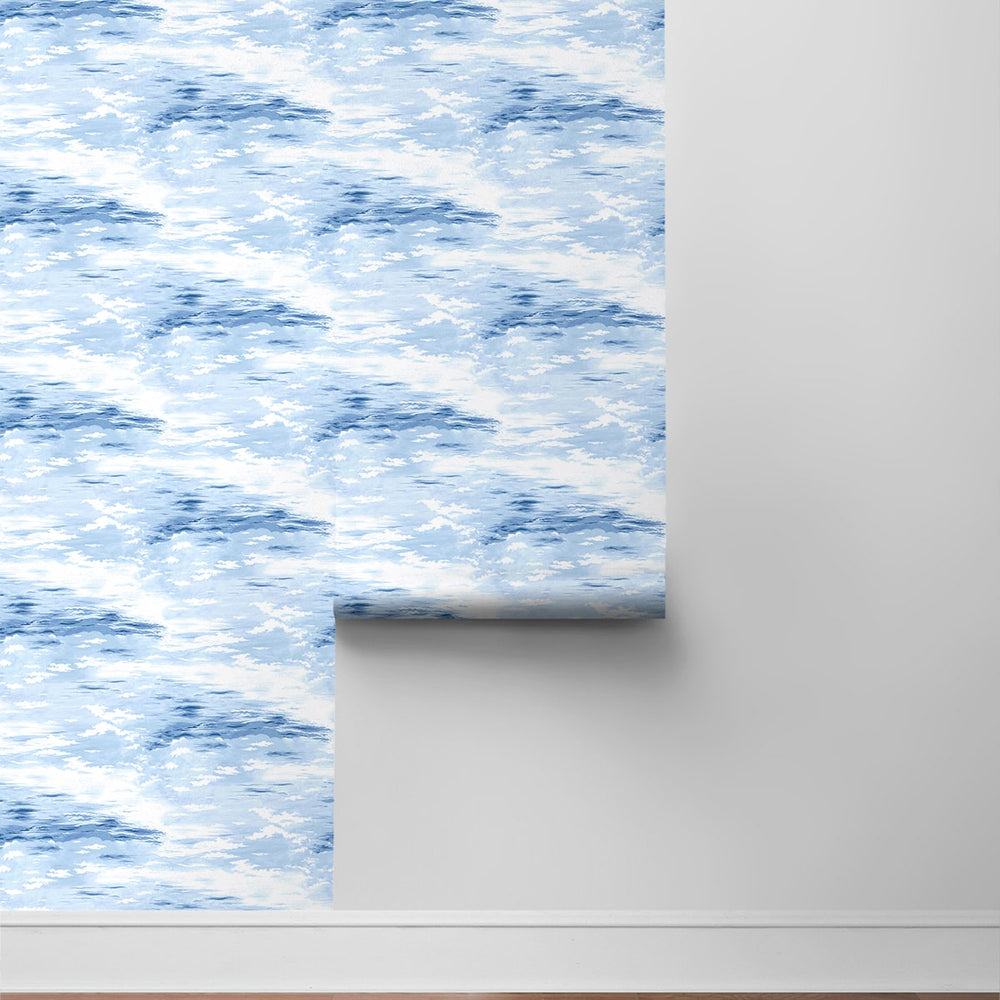 
                  
                    803050WR cloud peel and stick wallpaper roll from Tommy Bahama
                  
                