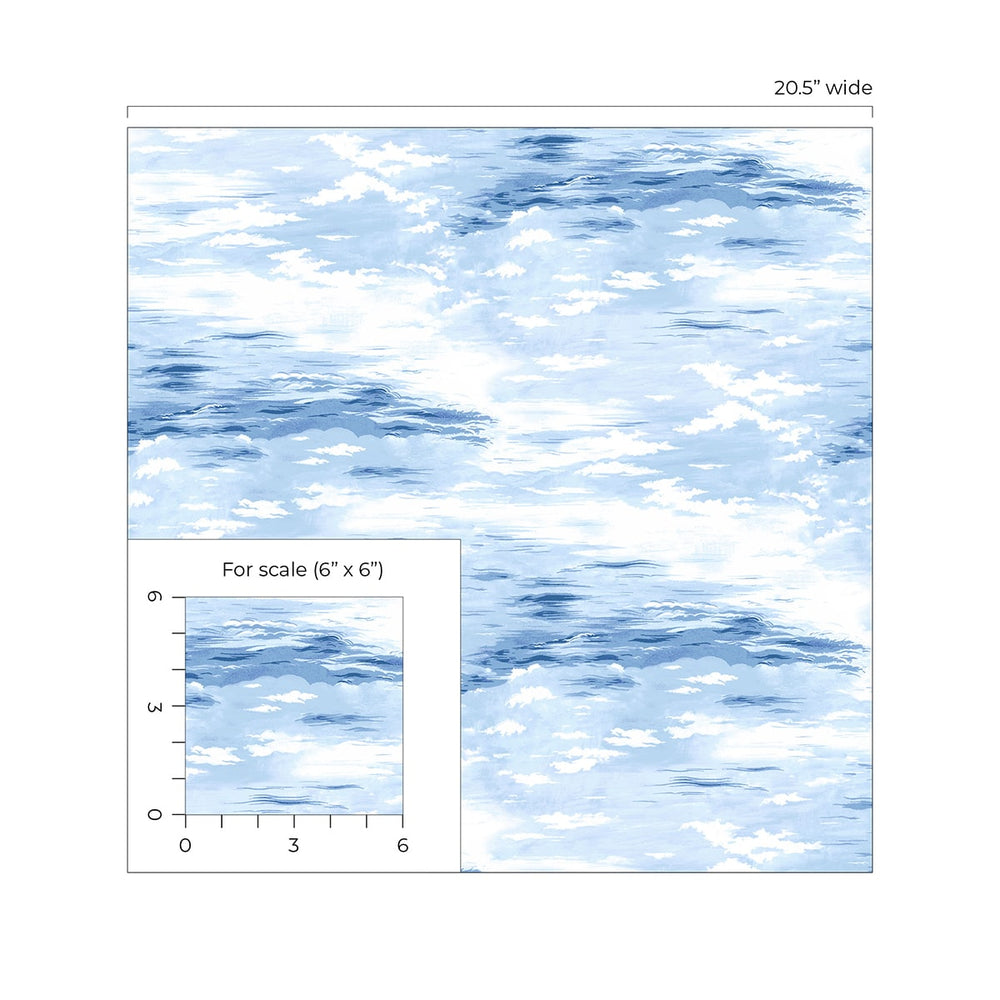 
                  
                    803050WR cloud peel and stick wallpaper scale from Tommy Bahama
                  
                
