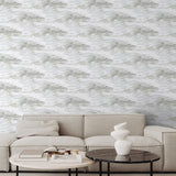 803051WR cloud peel and stick wallpaper decor from Tommy Bahama