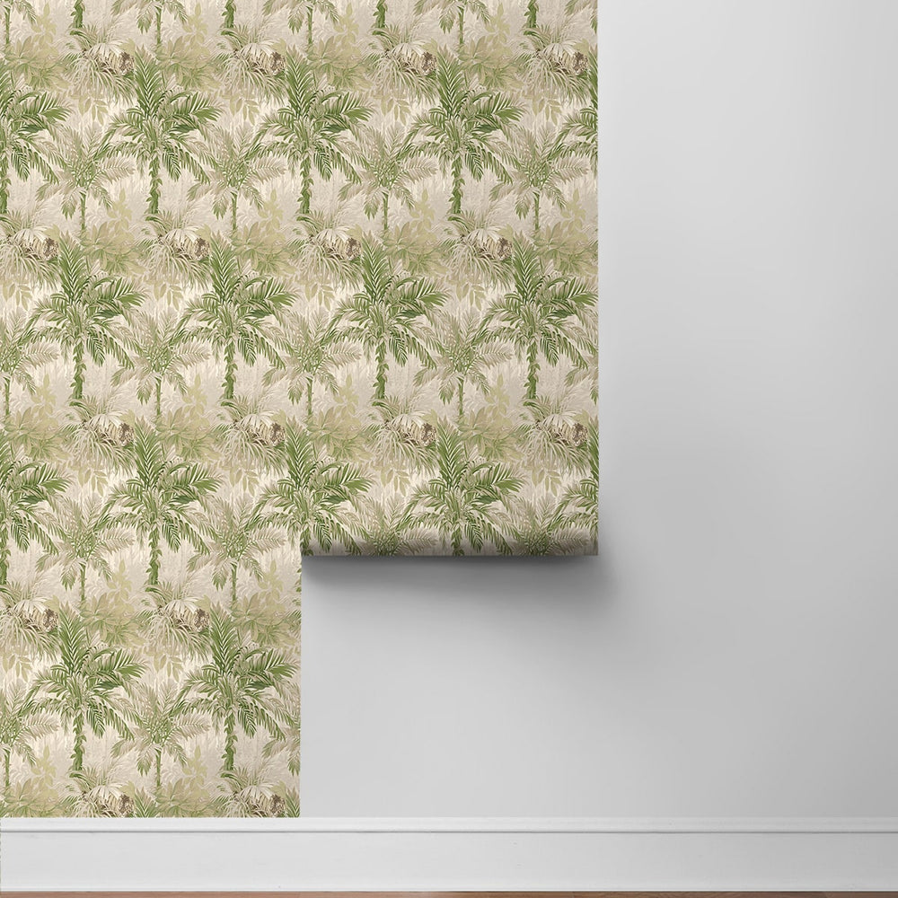 
                  
                    880021WR Cat Island botanical peel and stick wallpaper roll from Tommy Bahama Home
                  
                