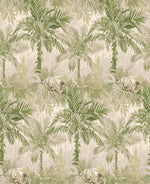 880021WR Cat Island botanical peel and stick wallpaper from Tommy Bahama Home