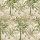 880021WR Cat Island botanical peel and stick wallpaper from Tommy Bahama Home