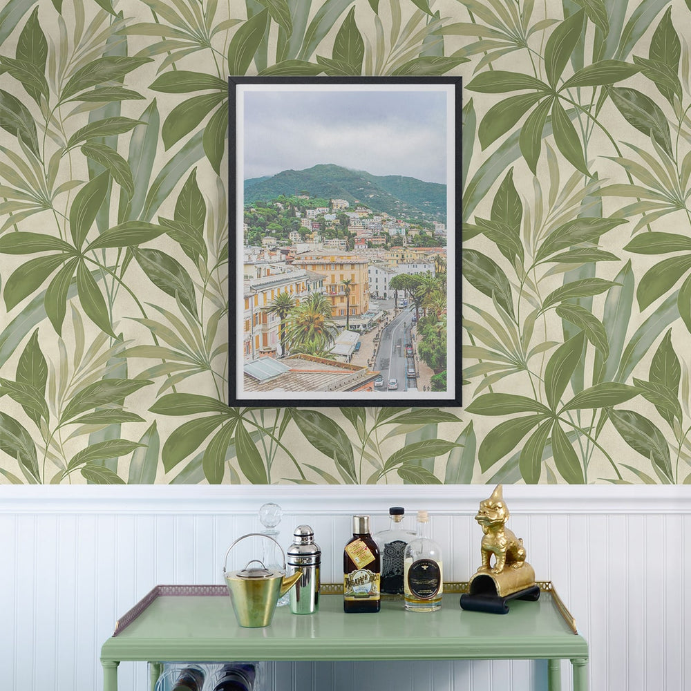 
                  
                    880030WR buena vista leaf peel and stick wallpaper bar cart from Tommy Bahama Home
                  
                