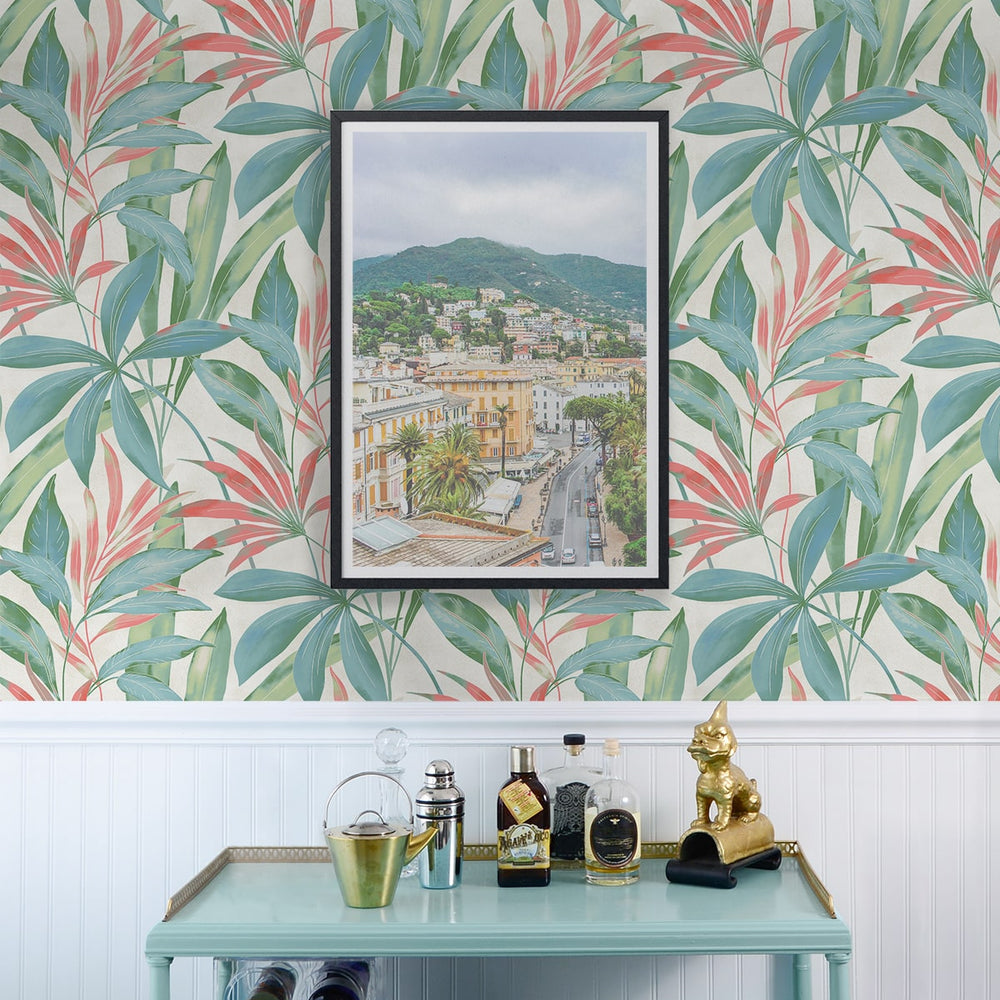 
                  
                    880031WR buena vista leaf peel and stick wallpaper bar cart from Tommy Bahama Home
                  
                