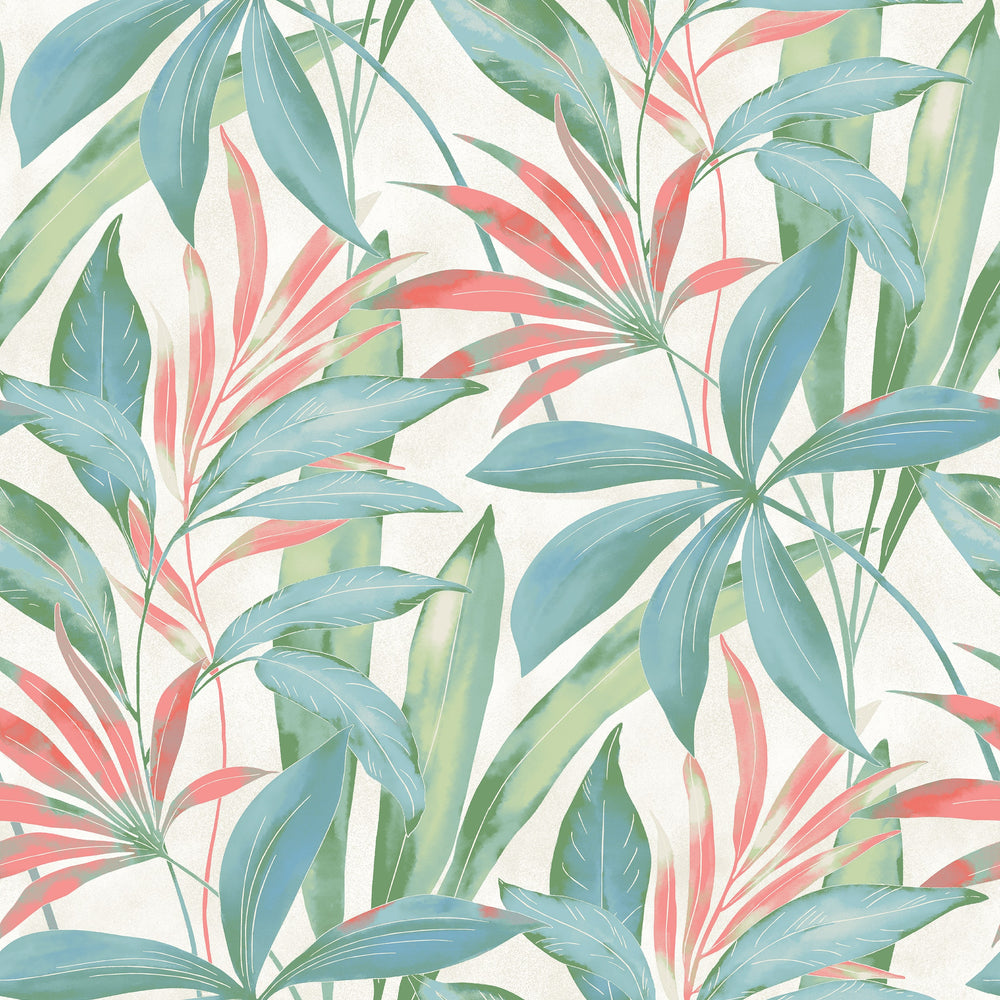 
                  
                    880031WR buena vista leaf peel and stick wallpaper from Tommy Bahama Home
                  
                