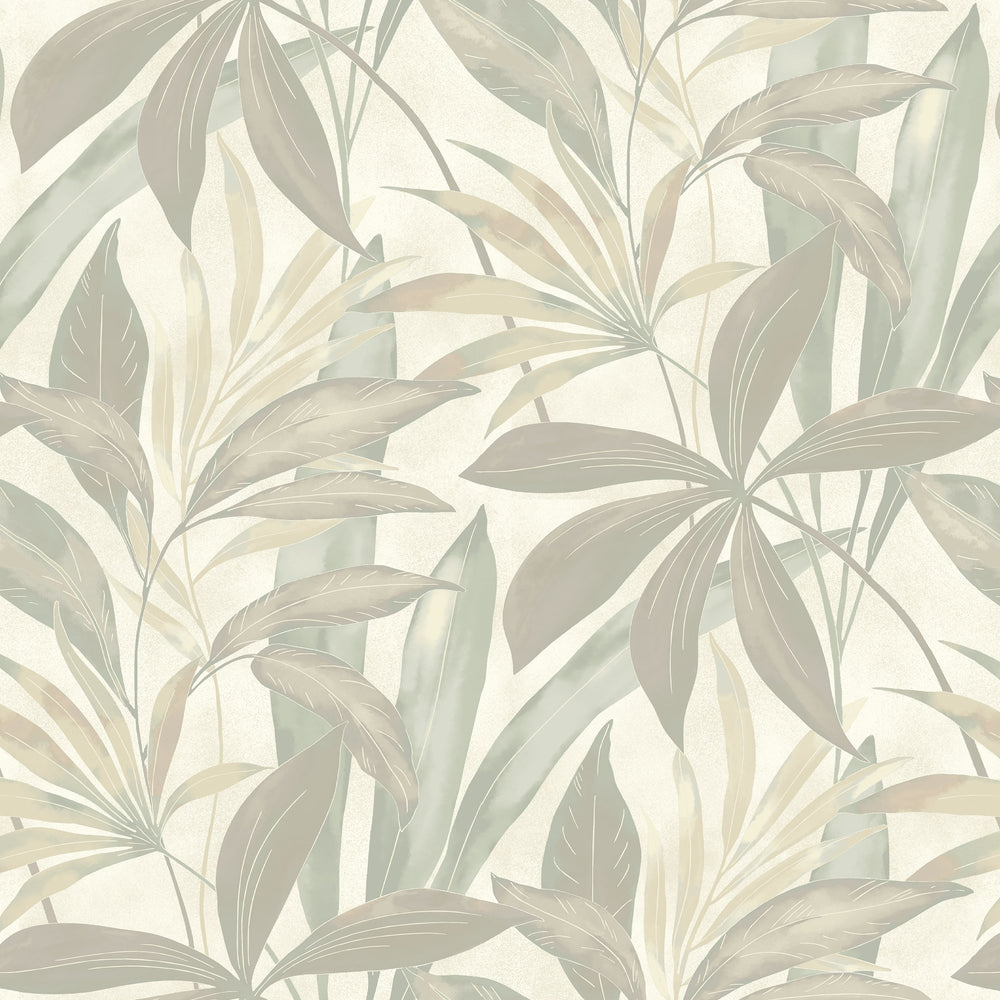 
                  
                    880032WR buena vista leaf peel and stick wallpaper from Tommy Bahama Home
                  
                