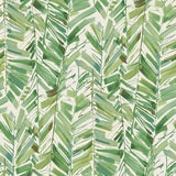880040WR botanical leaf peel and stick wallpaper Chillin Out from Tommy Bahama Home