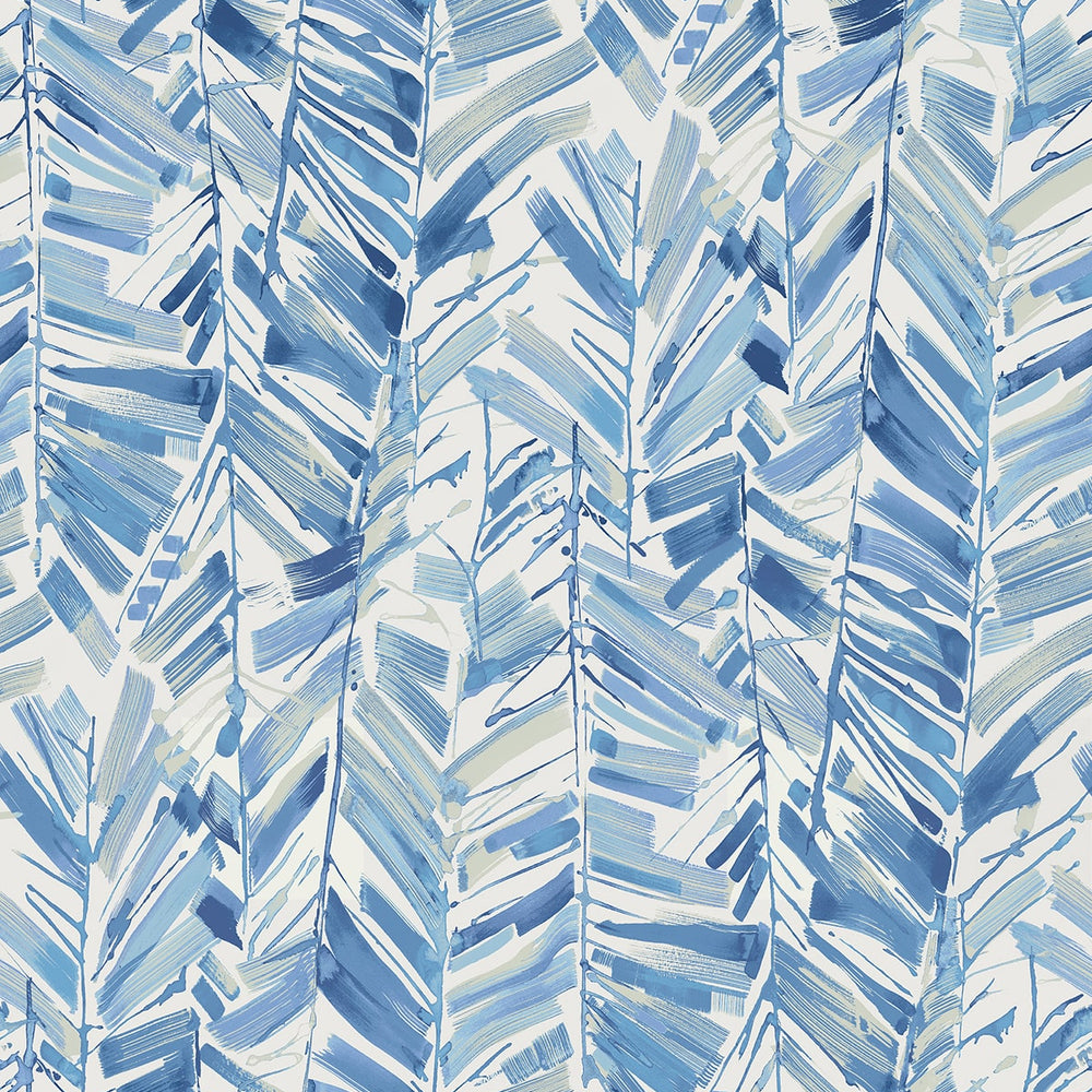 
                  
                    880041WR botanical leaf peel and stick wallpaper Chillin Out from Tommy Bahama Home
                  
                