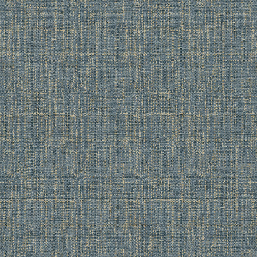 880070WR Exuma faux weave peel and stick wallpaper from Tommy Bahama Home
