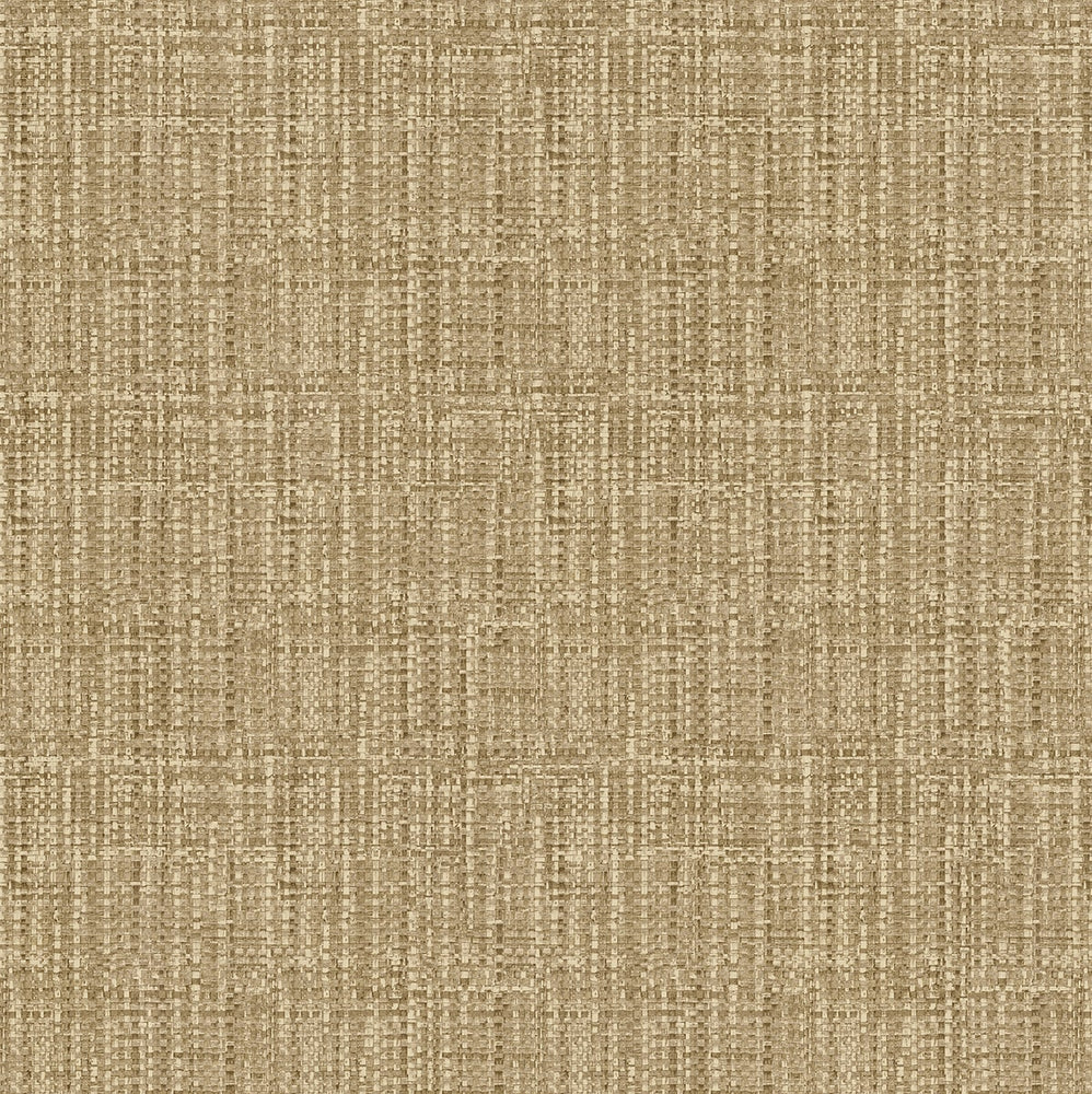 880072WR Exuma faux weave peel and stick wallpaper from Tommy Bahama Home