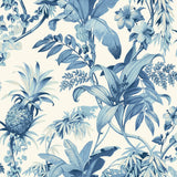880090WR Malay Botanic peel and stick wallpaper from Tommy Bahama Home