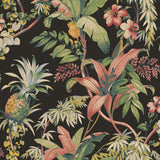 880091WR Malay Botanic peel and stick wallpaper from Tommy Bahama Home