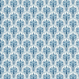 880120WR Scalloping geometric peel and stick wallpaper from Tommy Bahama Home