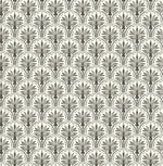 880121WR Scalloping geometric peel and stick wallpaper from Tommy Bahama Home