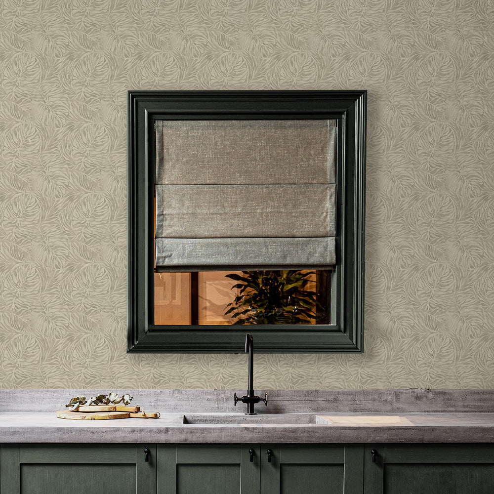 
                  
                    880162WR zebra leaf peel and stick wallpaper kitchen from Tommy Bahama Home
                  
                