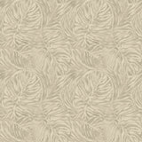 880162WR zebra leaf peel and stick wallpaper from Tommy Bahama Home