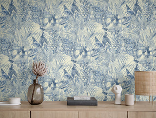 880300WR Porto Santo Scenic Peel and Stick Removable Wallpaper decor from Say Decor