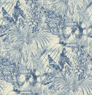 880300WR Porto Santo Scenic Peel and Stick Removable Wallpaper from Say Decor