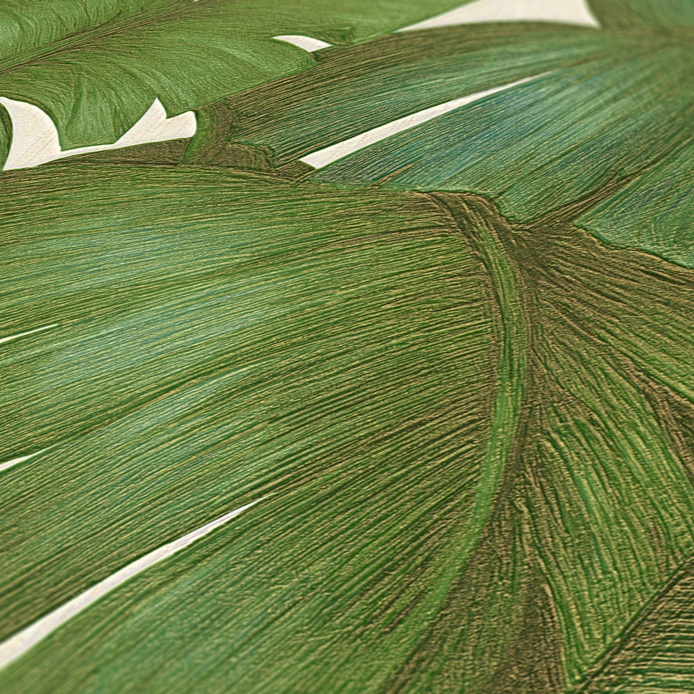 
                  
                    962405X Paragon Palm unpasted vinyl wallpaper texture from Versace
                  
                