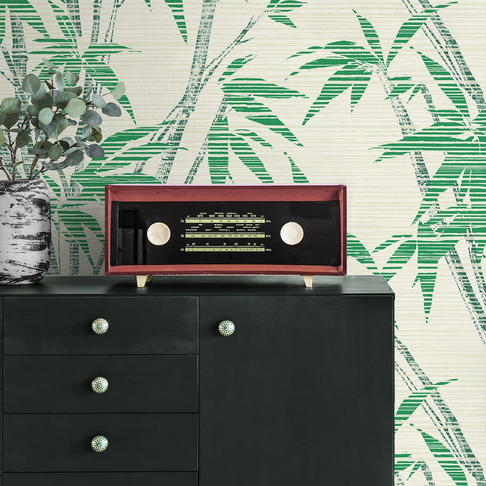 
                  
                    AF40204 bamboo botanical wallpaper decor from Seabrook Designs
                  
                