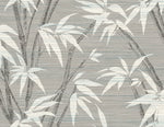 AF40208 bamboo botanical wallpaper from Seabrook Designs