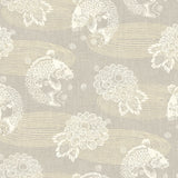 AF40608 koi fish wallpaper from Seabrook Designs