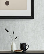 AF40704 faux wallpaper decor from Seabrook Designs