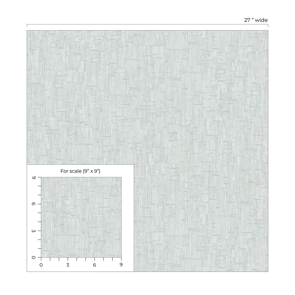 AF40704 faux wallpaper scale from Seabrook Designs