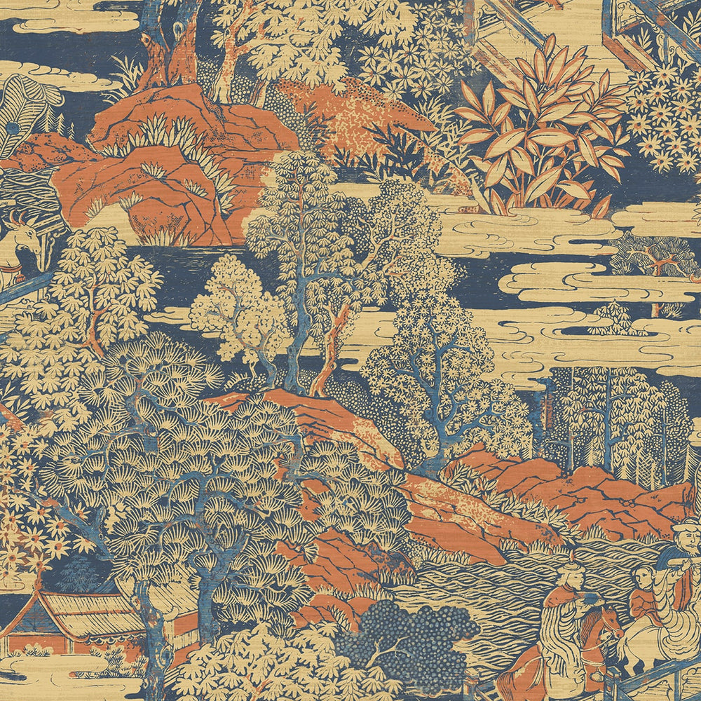 
                  
                    AF40806 toile wallpaper from Seabrook Designs
                  
                