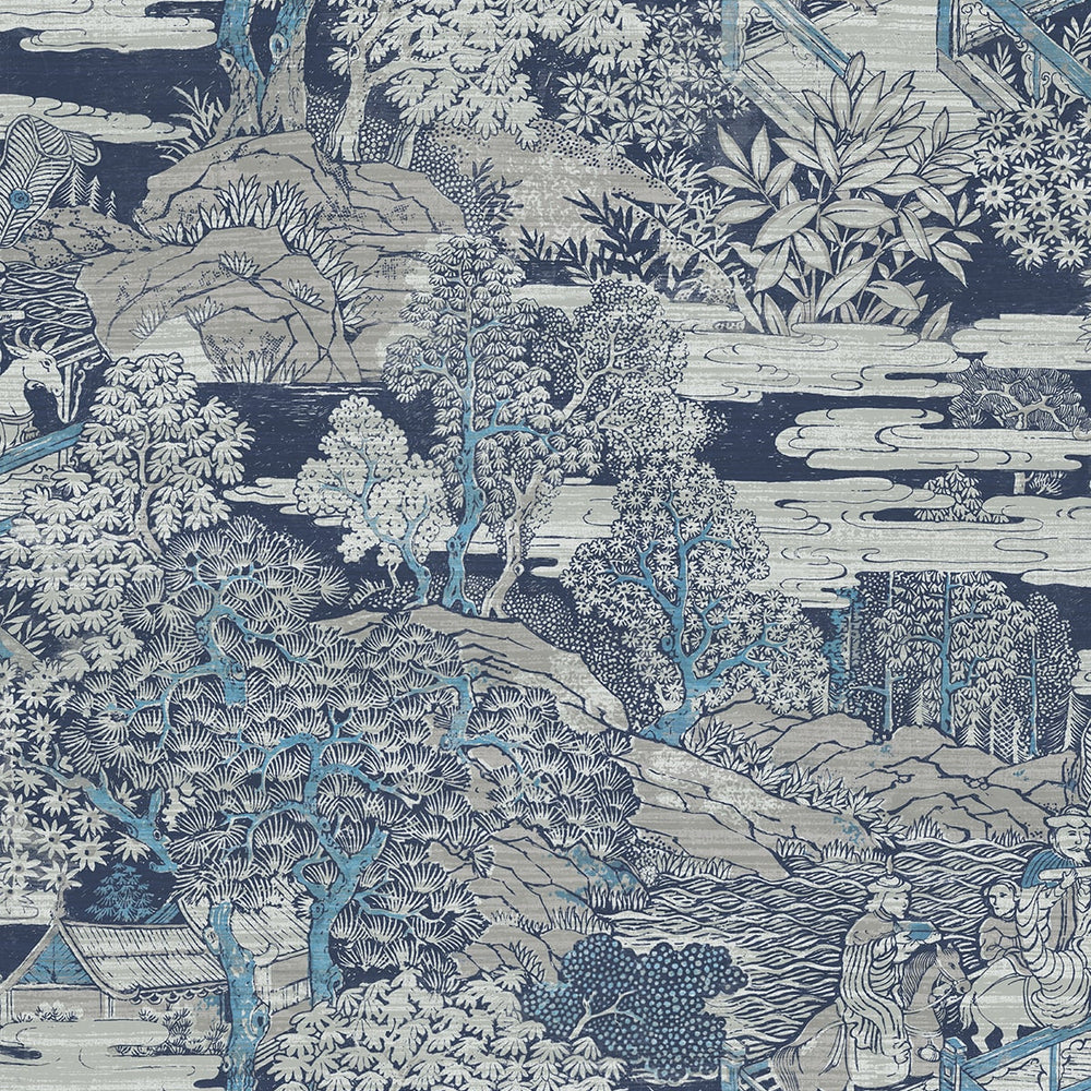 
                  
                    AF40808 toile wallpaper from Seabrook Designs
                  
                