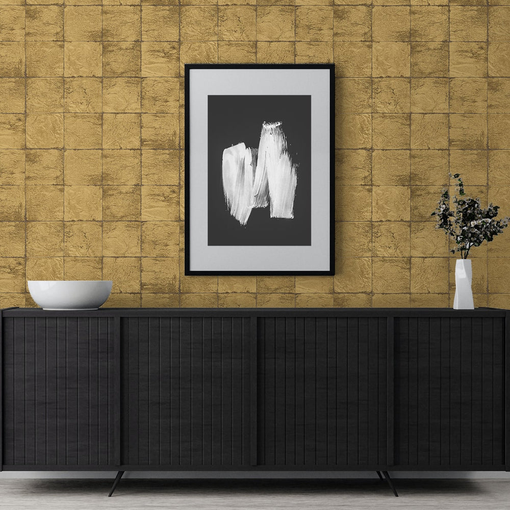 
                  
                    AF40905 geometric block unpasted wallpaper decor from Seabrook Designs
                  
                