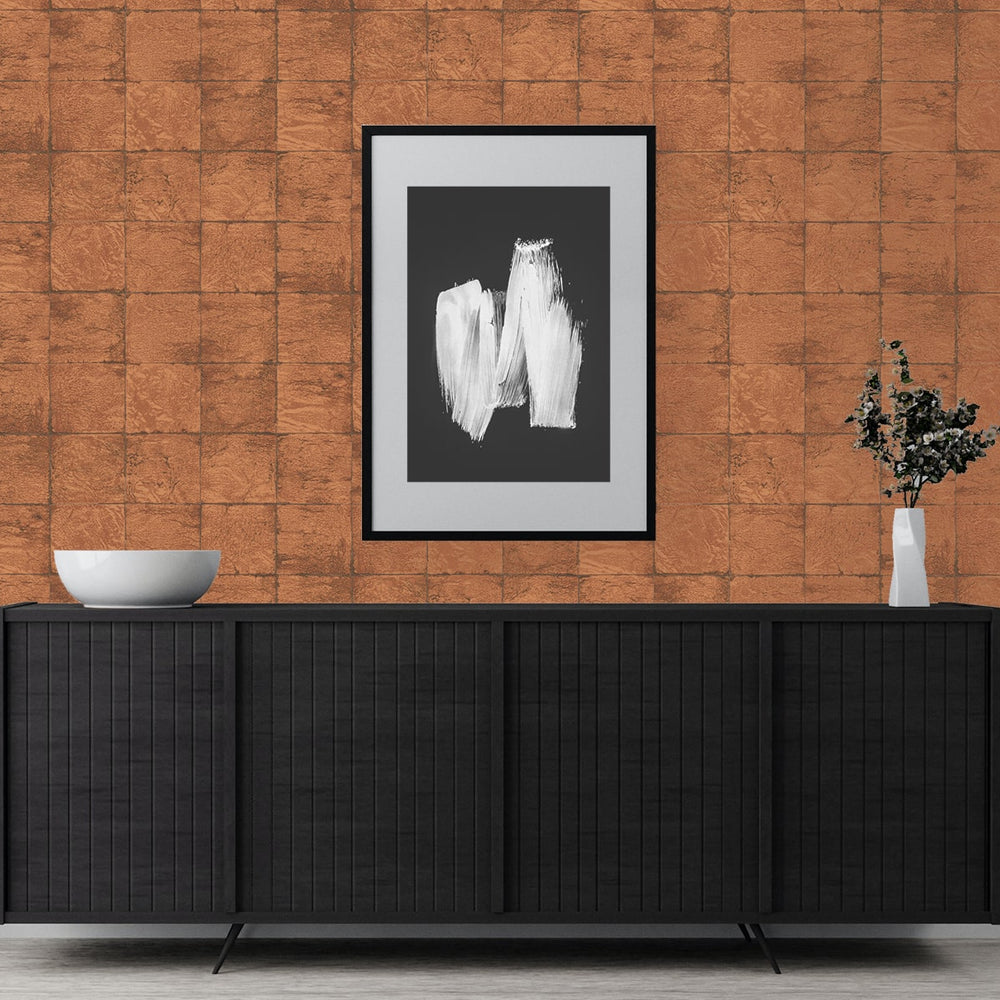 
                  
                    AF40906 geometric block unpasted wallpaper entryway from Seabrook Designs
                  
                