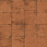 AF40906 geometric block unpasted wallpaper from Seabrook Designs