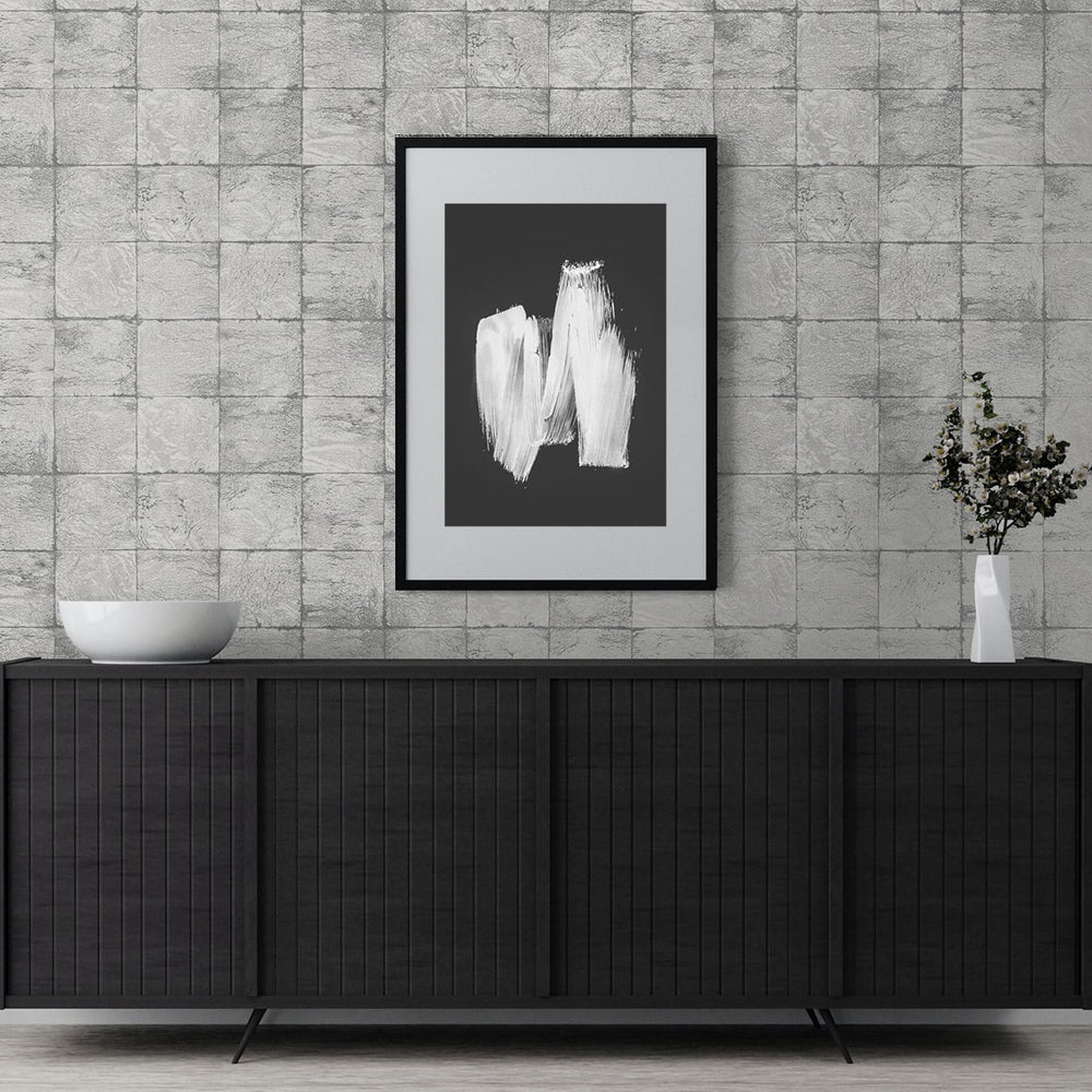
                  
                    AF40908 geometric block unpasted wallpaper entryway from Seabrook Designs
                  
                