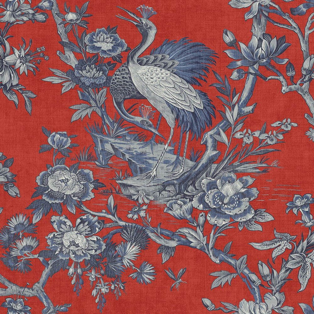 
                  
                    AF41301 crane toile unpasted wallpaper from Seabrook Designs
                  
                