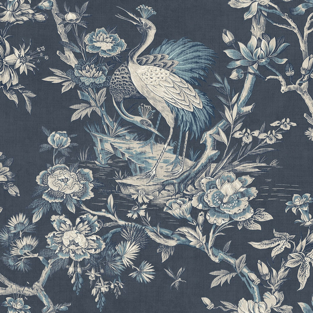
                  
                    AF41302 crane toile unpasted wallpaper from Seabrook Designs
                  
                