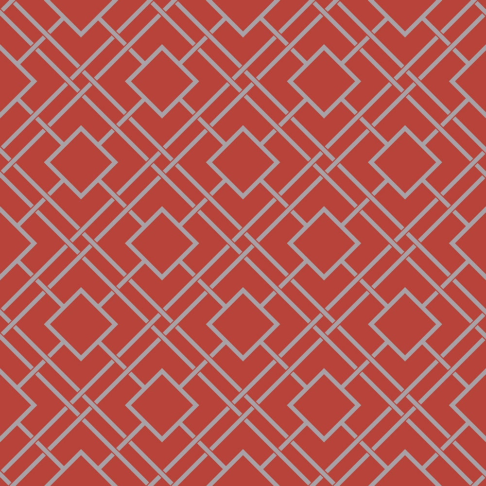 
                  
                    AF41401 geometric lattice wallpaper from Seabrook Designs
                  
                