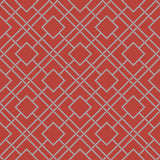 AF41401 geometric lattice wallpaper from Seabrook Designs