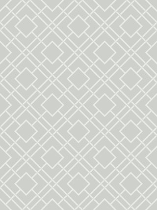 AF41404 geometric lattice wallpaper from Seabrook Designs