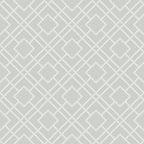 AF41404 geometric lattice wallpaper from Seabrook Designs