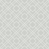 AF41404 geometric lattice wallpaper from Seabrook Designs