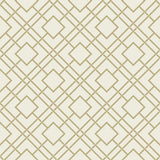 AF41405 geometric lattice wallpaper from Seabrook Designs