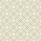 AF41405 geometric lattice wallpaper from Seabrook Designs