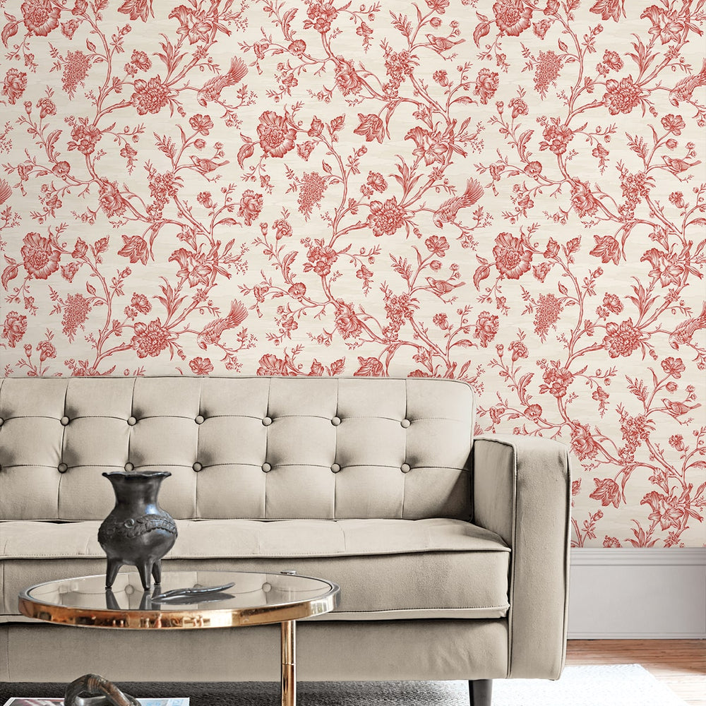 
                  
                    AF41501 chinoiserie wallpaper living room from Seabrook Designs
                  
                