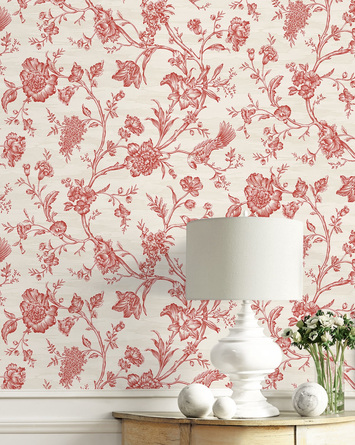 AF41501 chinoiserie wallpaper decor from Seabrook Designs
