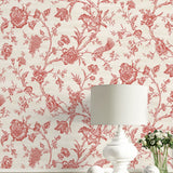 AF41501 chinoiserie wallpaper decor from Seabrook Designs