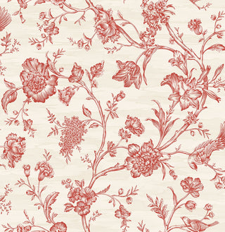 AF41501 chinoiserie wallpaper from Seabrook Designs