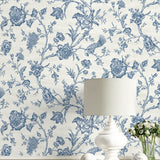 AF41502 chinoiserie wallpaper decor from Seabrook Designs