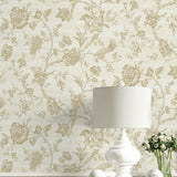 AF41505 chinoiserie wallpaper decor from Seabrook Designs